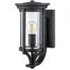Image de Elstead Lighting, Éclairage d'extérieur, Petite lanterne murale de Merrill (IP44)