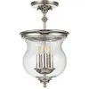 Image de Elstead Lighting, Plafonnier, Demi-couverture Pickering Lane