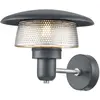 Image de Elstead Lighting, Éclairage d'extérieur, Lanterne murale Saturne (E27, IP44)