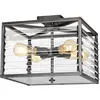 Image de Elstead Lighting, Plafonnier, Louvre (E27)