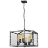 Image de Elstead Lighting, Suspension, Louvre (E27)