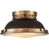 Image de Elstead Lighting, Plafonnier, Amelia Plafonnier