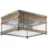 Image de Elstead Lighting, Plafonnier, Plafonnier Holborn