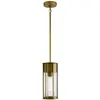 Image de Elstead Lighting, Éclairage d'extérieur, Lanterne suspendue Camillo (E27, IP44)
