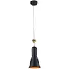 Image de Elstead Lighting, Suspension, Etoile, lampe à suspendre de taille moyenne
