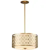 Image de Elstead Lighting, Suspension, Ziggy suspension de taille moyenne (E27)