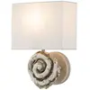 Image de Flambeau, Éclairage d'extérieur, Grande applique Swirl