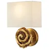Image de Flambeau, Éclairage d'extérieur, Grande applique Swirl