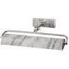 Image de Elstead Lighting, Éclairage pour tableau + miroir, Moyenne des images Winchfield (E14)
