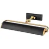 Image de Elstead Lighting, Éclairage pour tableau + miroir, Winchfield Bilddurchschnitt (E14)