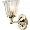 Image de Elstead Lighting, Plafonnier, Austen LED Applique murale G9 Laiton poli IP44 (320 lm, G9)