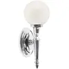 Image de Elstead Lighting, Plafonnier, Dryden LED Applique murale G9 35cm Chrome poli IP44 (320 lm, G9)