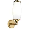 Image de Elstead Lighting, Plafonnier, Eliot LED Applique murale G9 Laiton poli IP44 (320 lm, G9)