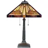 Image de Quoizel, Lampe de table, Stephen (E27)