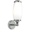 Image de Elstead Lighting, Plafonnier, Eliot LED Applique murale G9 Chrome poli IP44 (320 lm, G9)