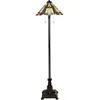Image de Quoizel, Lampadaire, Inglenook (E27)