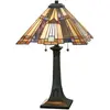 Image de Quoizel, Lampe de table, Inglenook (E27)