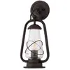 Image de Elstead Lighting, Éclairage d'extérieur, Miners Applique murale extérieure E27 Vieux bronze IP44 (E27, IP44)