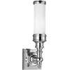 Image de Elstead Lighting, Éclairage d'extérieur, Payne LED Applique murale G9 Chrome poli IP44 (320 lm, G9, IP44)