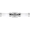 Image de Elstead Lighting, Plafonnier, Payne LED Applique murale G9 double chrome poli IP44 (640 lm, G9)