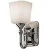 Image de Elstead Lighting, Plafonnier, Concord LED Applique murale G9 Chrome poli IP44 (320 lm, G9)