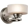 Image de Elstead Lighting, Plafonnier, Aleeka LED Applique murale G9 Étain classique (320 lm, G9)