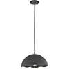 Image de Elstead Lighting, Suspension, Fracture Lampe à suspendre E27 1 fois Zinc vieilli (E27)