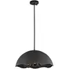 Image de Elstead Lighting, Suspension, Fracture Lampe à suspendre E27 triple zinc vieilli (E27)