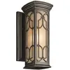 Image de Elstead Lighting, Éclairage d'extérieur, Franceasi Applique murale extérieure E27 37cm Bronze ancien IP44 (E27, IP44)
