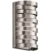 Image de Elstead Lighting, Plafonnier, Roswell LED Applique murale G9 22cm nickel brossé (320 lm, G9)