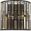 Image de Elstead Lighting, Éclairage d'extérieur, Gemma Applique E14 double 28cm bronze vintage (E14, IP20)