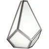Image de Elstead Lighting, Plafonnier, Diamond Applique E27 Nickel poli (E27)