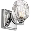 Image de Elstead Lighting, Plafonnier, Kalli LED Applique murale G9 Chrome poli IP44 (320 lm, G9)