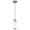 Image de Elstead Lighting, Suspension, Payne LED Suspension G9 Chrome poli IP44 (G9, 320 lm)