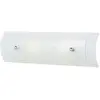 Image de Elstead Lighting, Plafonnier, Duet LED Applique murale G9 double chrome poli IP44 (640 lm, G9)