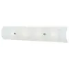 Image de Elstead Lighting, Plafonnier, Duet LED Applique murale G9 quadruple Chrome poli IP44 (1280 lm, G9)