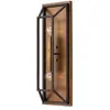 Image de Elstead Lighting, Plafonnier, Fu Lighton Applique E14 2x Bronze (E14)