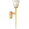 Image de Elstead Lighting, Plafonnier, Verity LED Applique murale G9 Or poli (320 lm, G9)