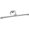 Image de Elstead Lighting, Éclairage pour tableau + miroir, Alton LED lampe à tableau 67cm chrome poli (549 lm)