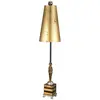 Image de Elstead Lighting, Lampe de table, Noma Luxe Lampe de table E27 (E27)
