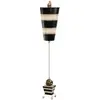 Image de Elstead Lighting, Lampe de table, Peony lampe de table E27 taupe et noir (E27)