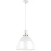 Image de Elstead Lighting, Suspension, Brynne LED Suspension Plat Blanc Chrome (800 lm)