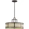Image de Elstead Lighting, Suspension, Fusion Lampe à suspendre E27 triple 32cm (E27)