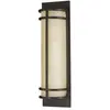 Image de Elstead Lighting, Plafonnier, Fusion Applique E27 double Grecian Bronze (E27)