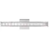 Image de Elstead Lighting, Plafonnier, Jessie LED Applique murale Chrome poli (1800 lm)