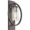 Image de Elstead Lighting, Plafonnier, Marlena Applique E27 Bronze antique (E27)