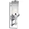 Image de Elstead Lighting, Plafonnier, Paulson LED Applique murale G9 Chrome IP44 (320 lm, G9)