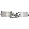 Image de Elstead Lighting, Plafonnier, Paulson LED Applique murale G9 double chrome IP44 (640 lm, G9)