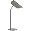 Image de Elstead Lighting, Lampe de table, Quinto lampe de table E27 gris foncé, poli (E27)