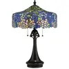 Image de Quoizel, Lampe de table, Cobalt (E27)